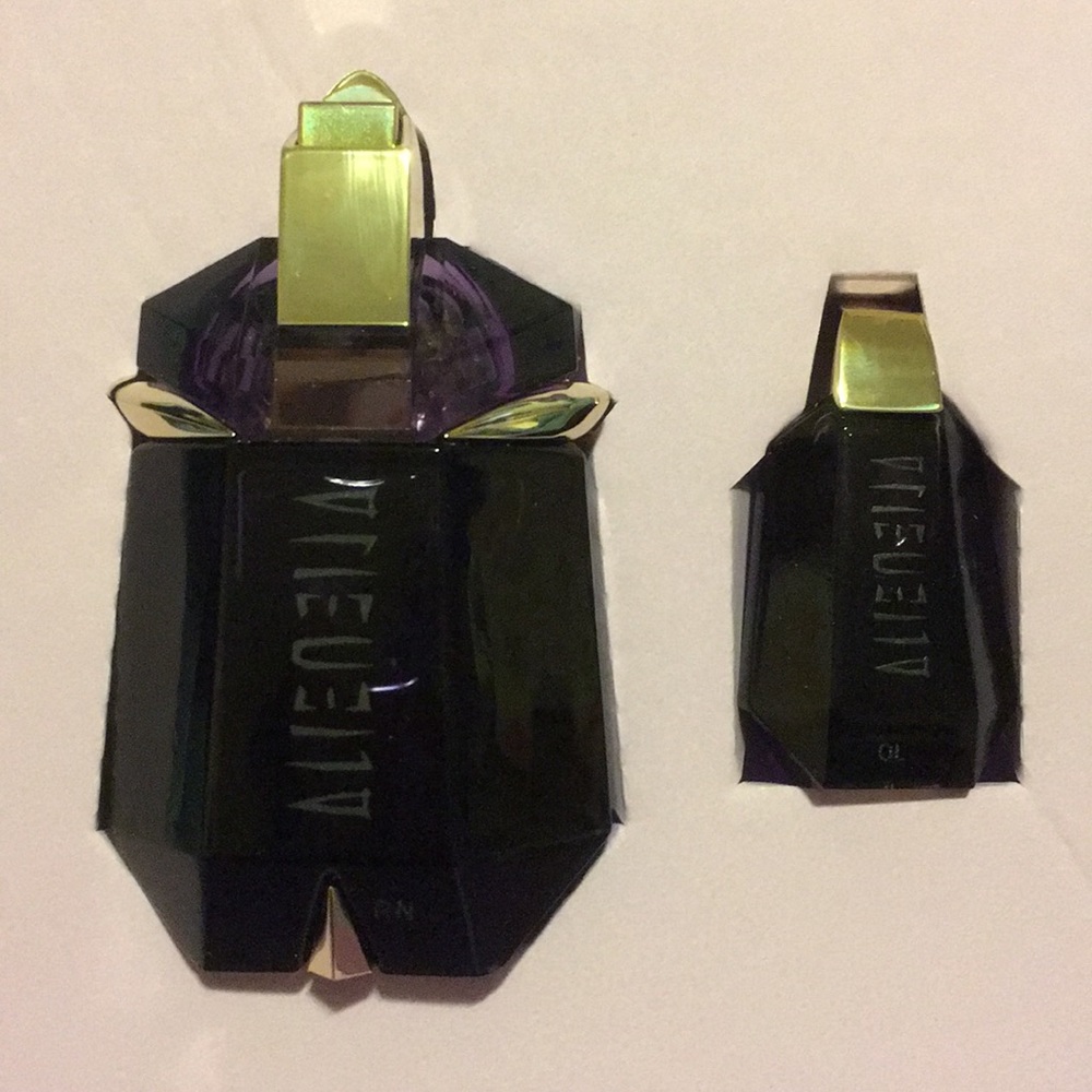Alien eau de parfum by Thierry Mugler